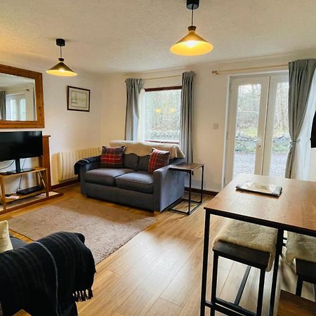 Апартаменты Stylish Garden Flat Near Loch Ness Друмнадрочит Экстерьер фото