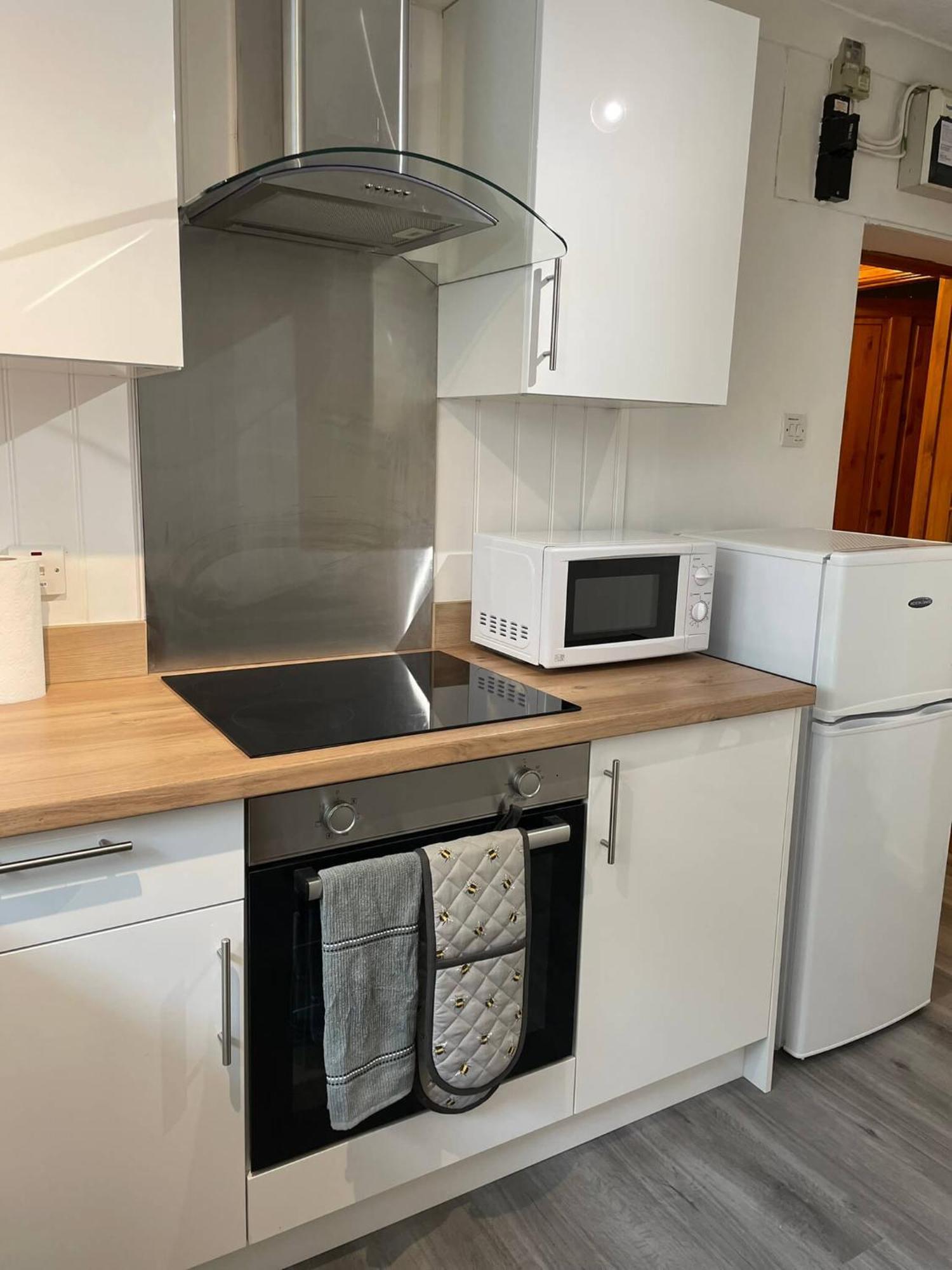 Апартаменты Stylish Garden Flat Near Loch Ness Друмнадрочит Экстерьер фото